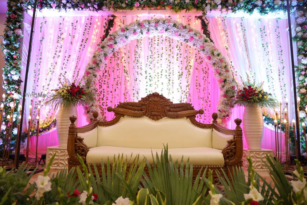 Photo From Grand Wedding Decor - By The Creative Hub