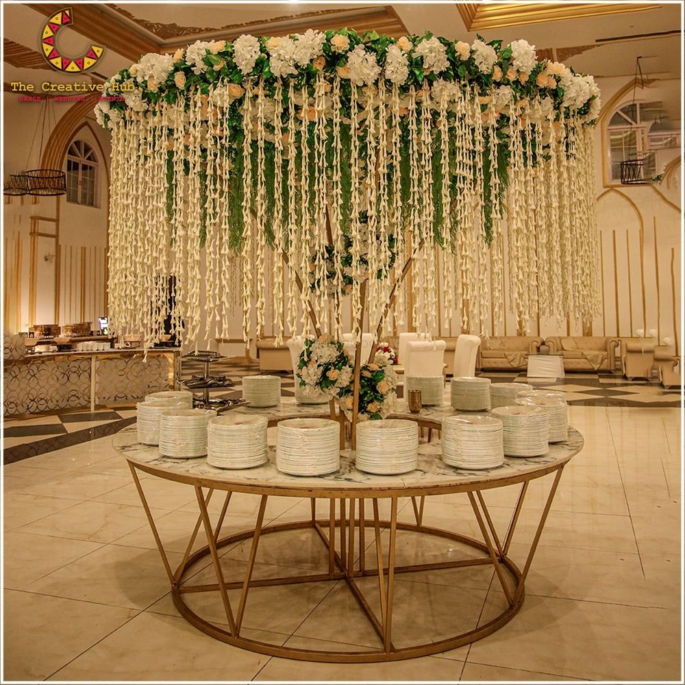 Photo From Grand Wedding Decor - By The Creative Hub