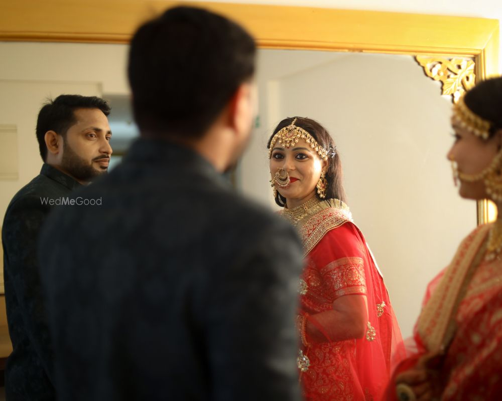 Photo From Ravi & Naincy - By SRF Studio Wedding