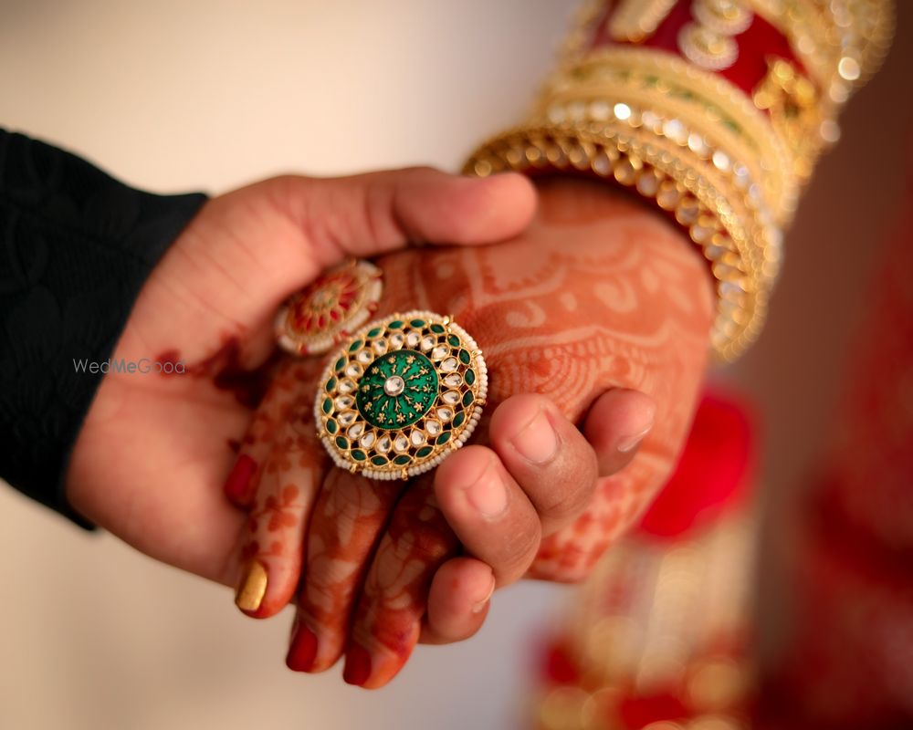 Photo From Ravi & Naincy - By SRF Studio Wedding