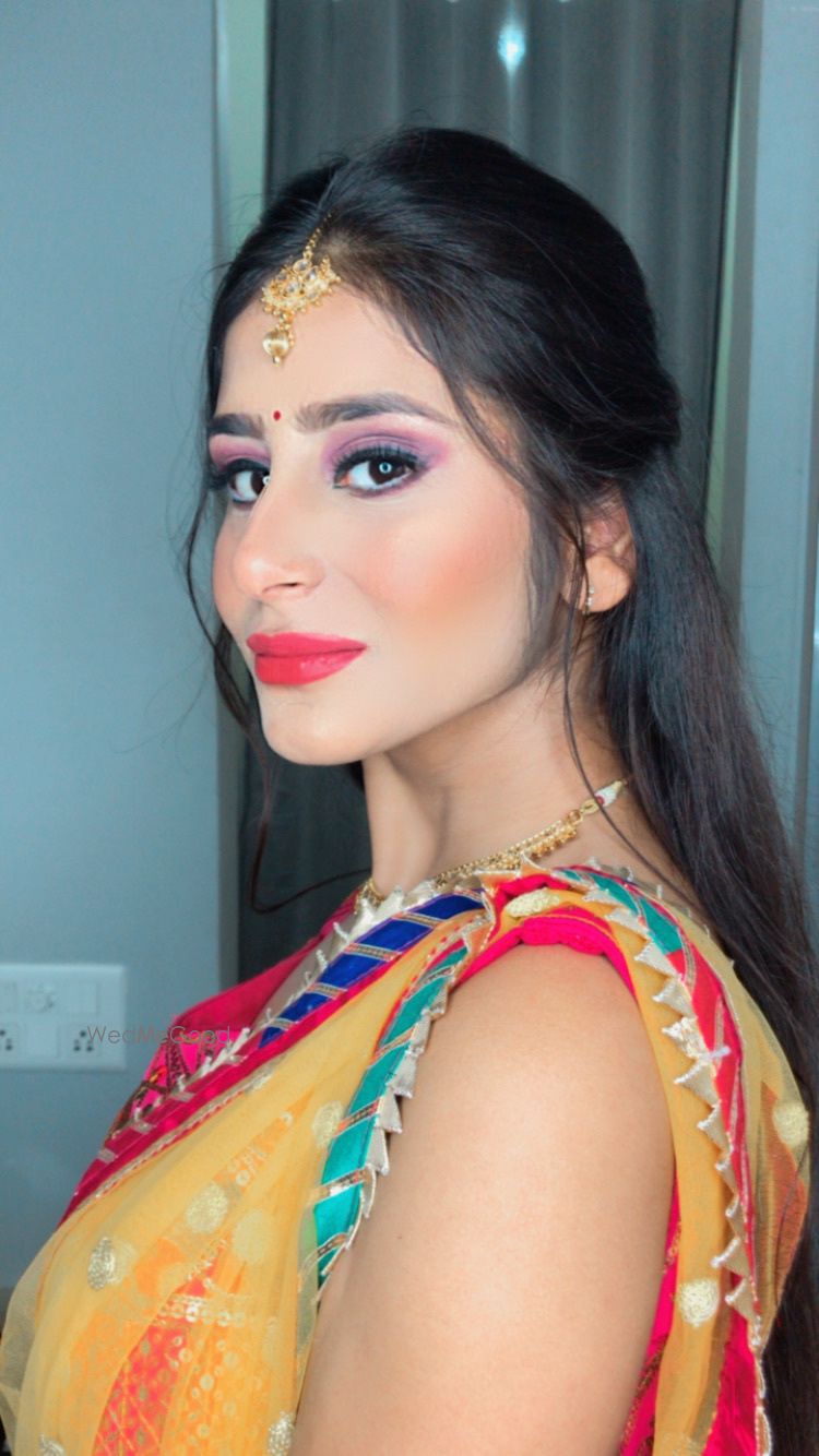 Photo From Party Glam - By Diksha Birdi Makeover