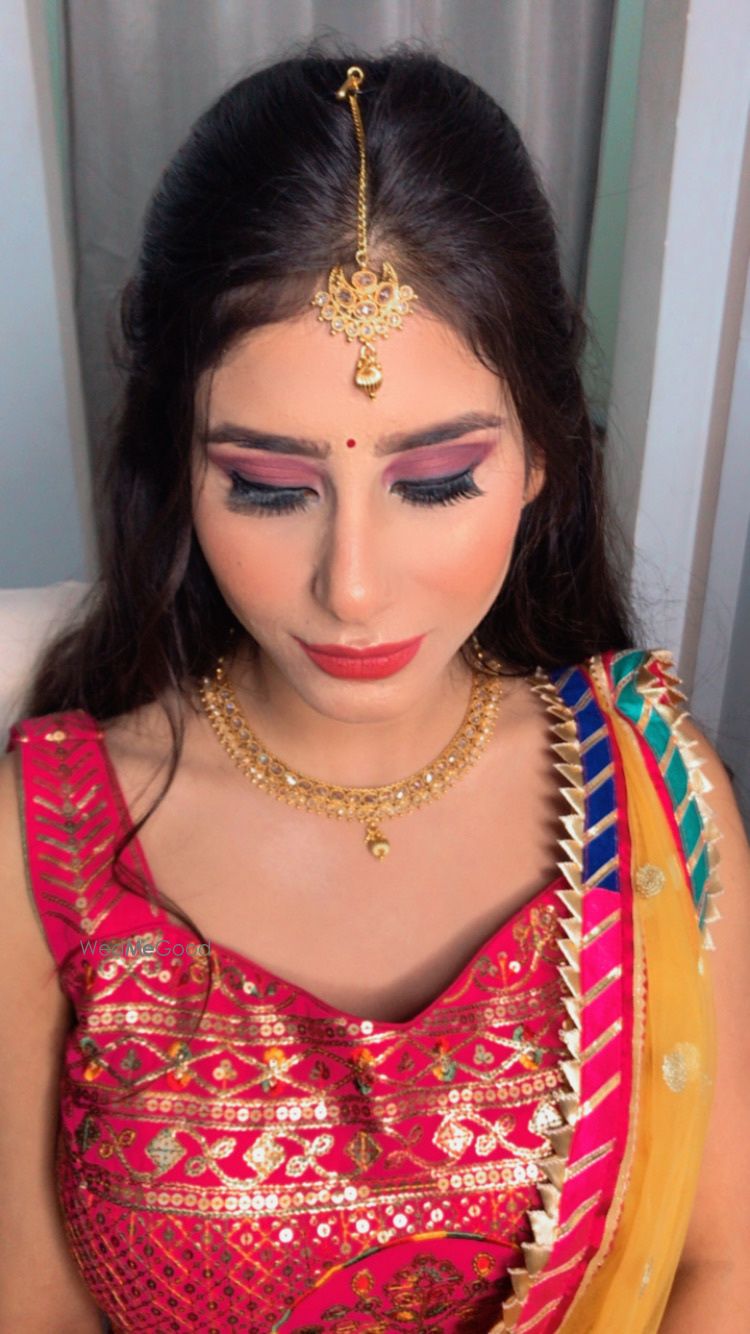 Photo From Party Glam - By Diksha Birdi Makeover