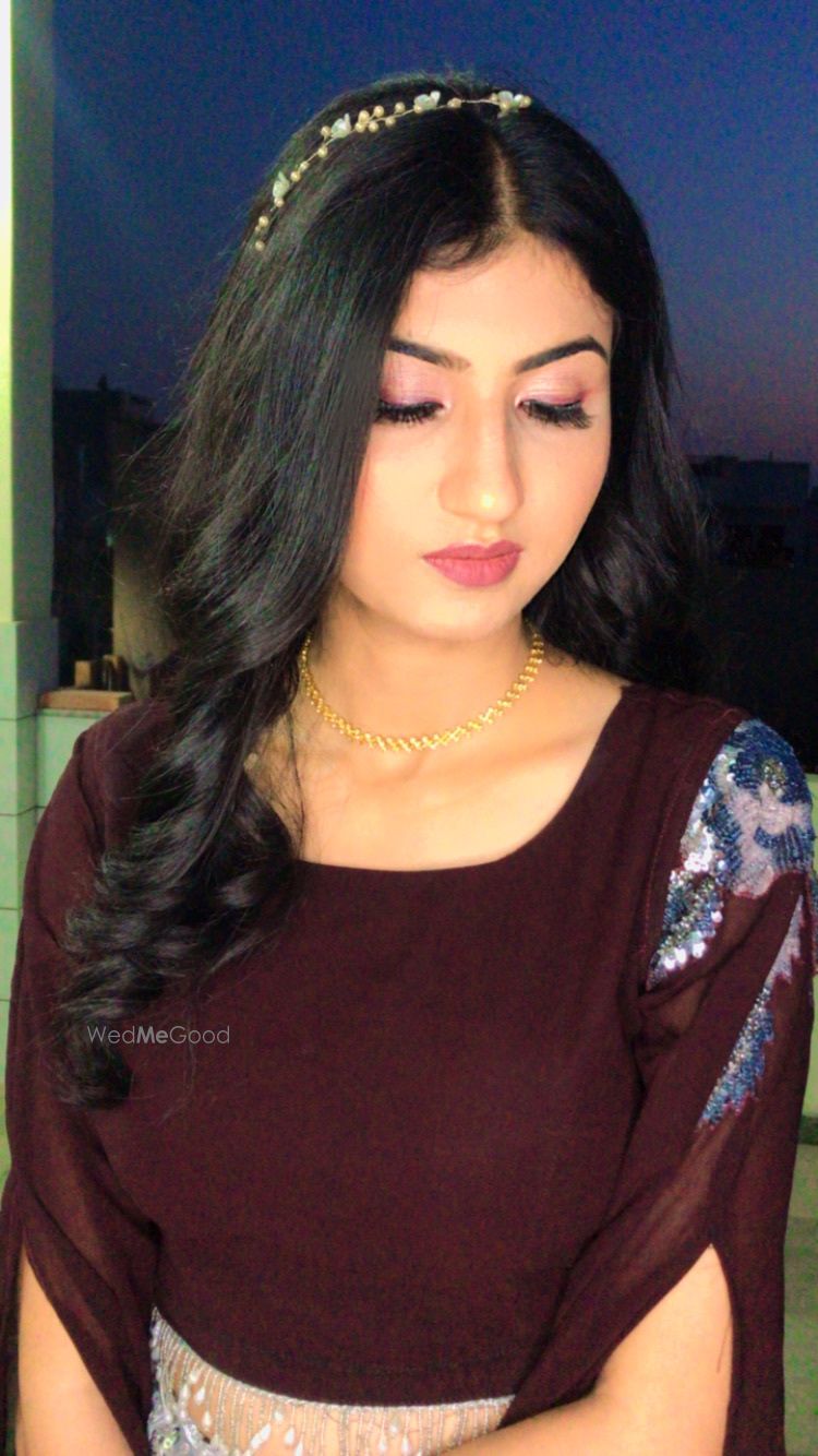 Photo From Party Glam - By Diksha Birdi Makeover