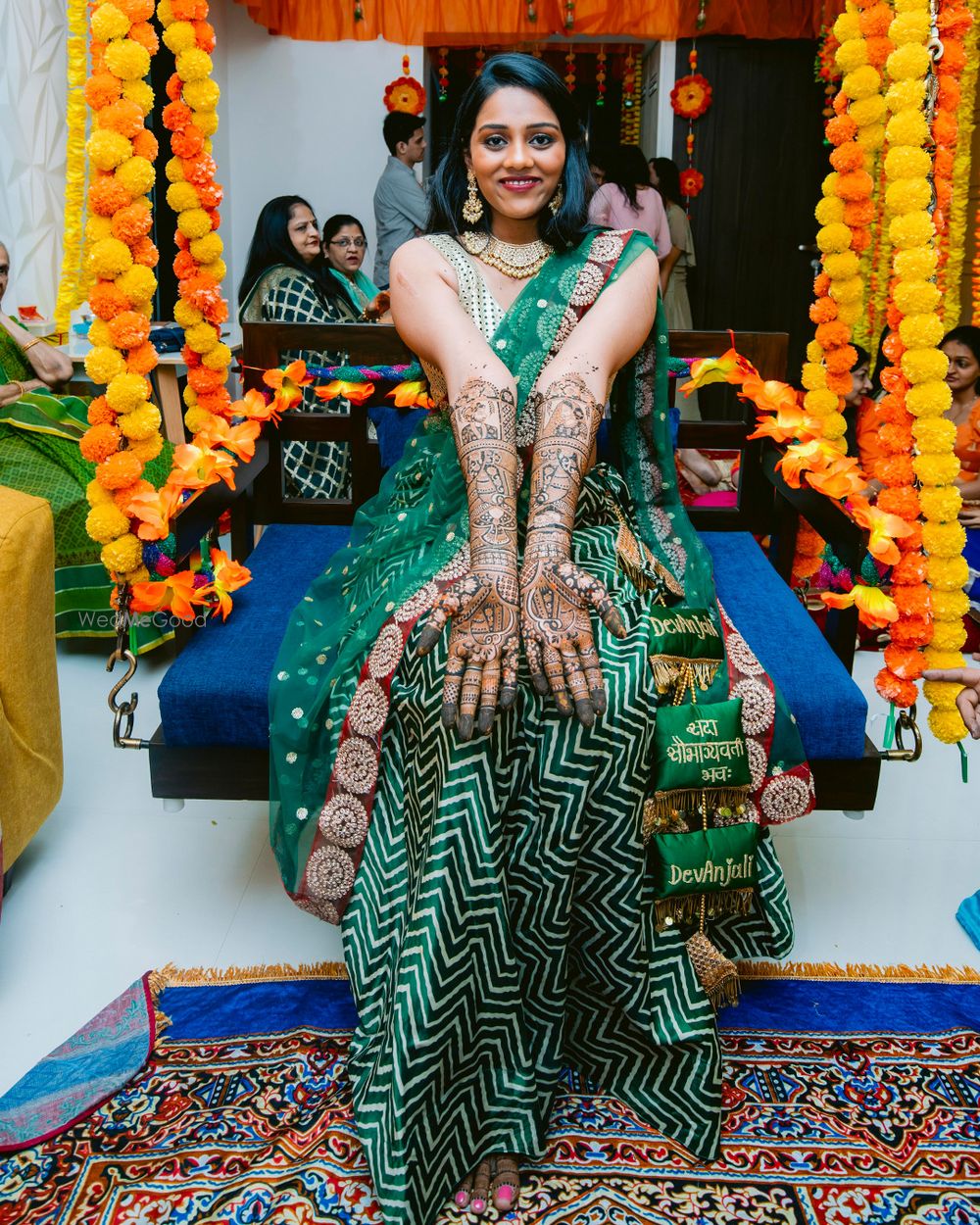 Photo From Anjali’s Mehndi - By Band Baaja Capture