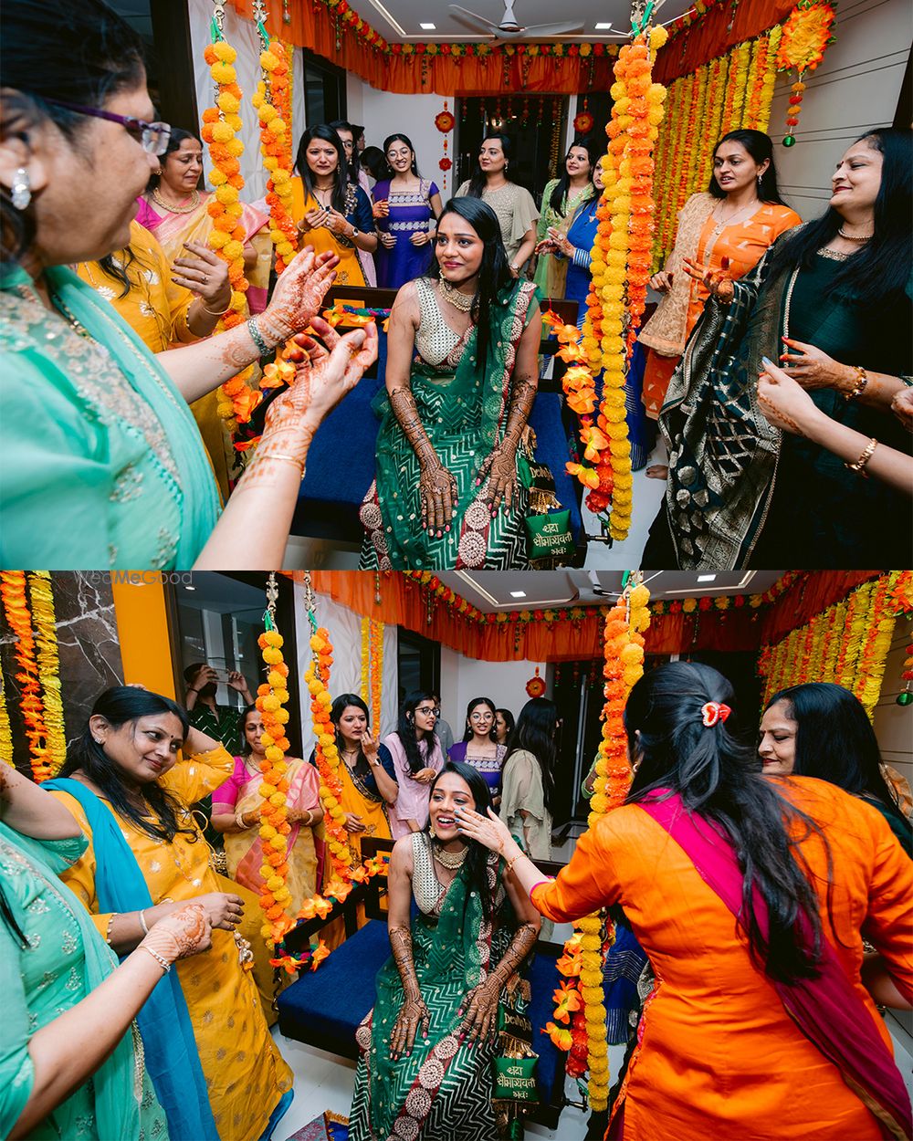 Photo From Anjali’s Mehndi - By Band Baaja Capture