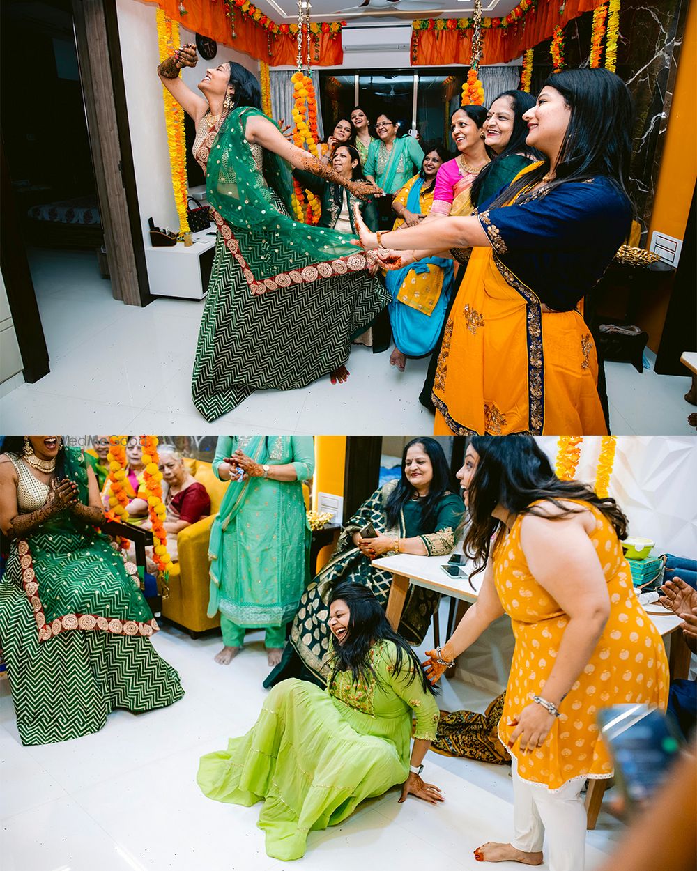 Photo From Anjali’s Mehndi - By Band Baaja Capture