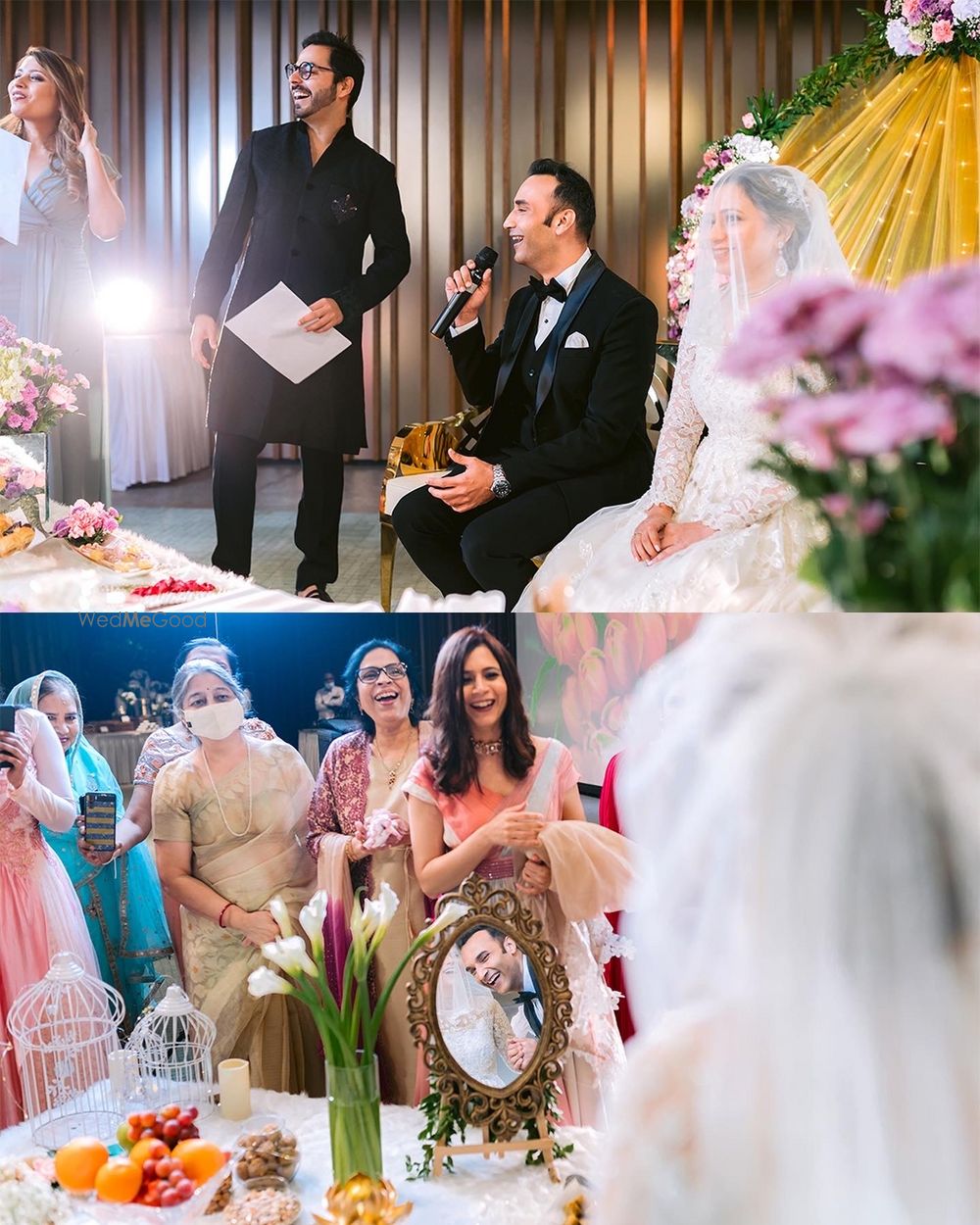 Photo From Uzair Tehzeeb: Irani Intimate Wedding at Lodha World One, Lower Parel - By Band Baaja Capture