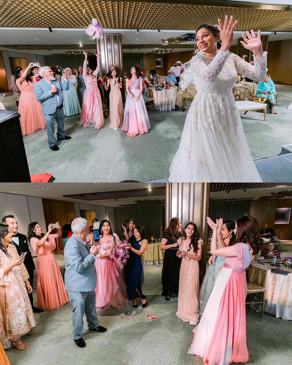 Photo From Uzair Tehzeeb: Irani Intimate Wedding at Lodha World One, Lower Parel - By Band Baaja Capture