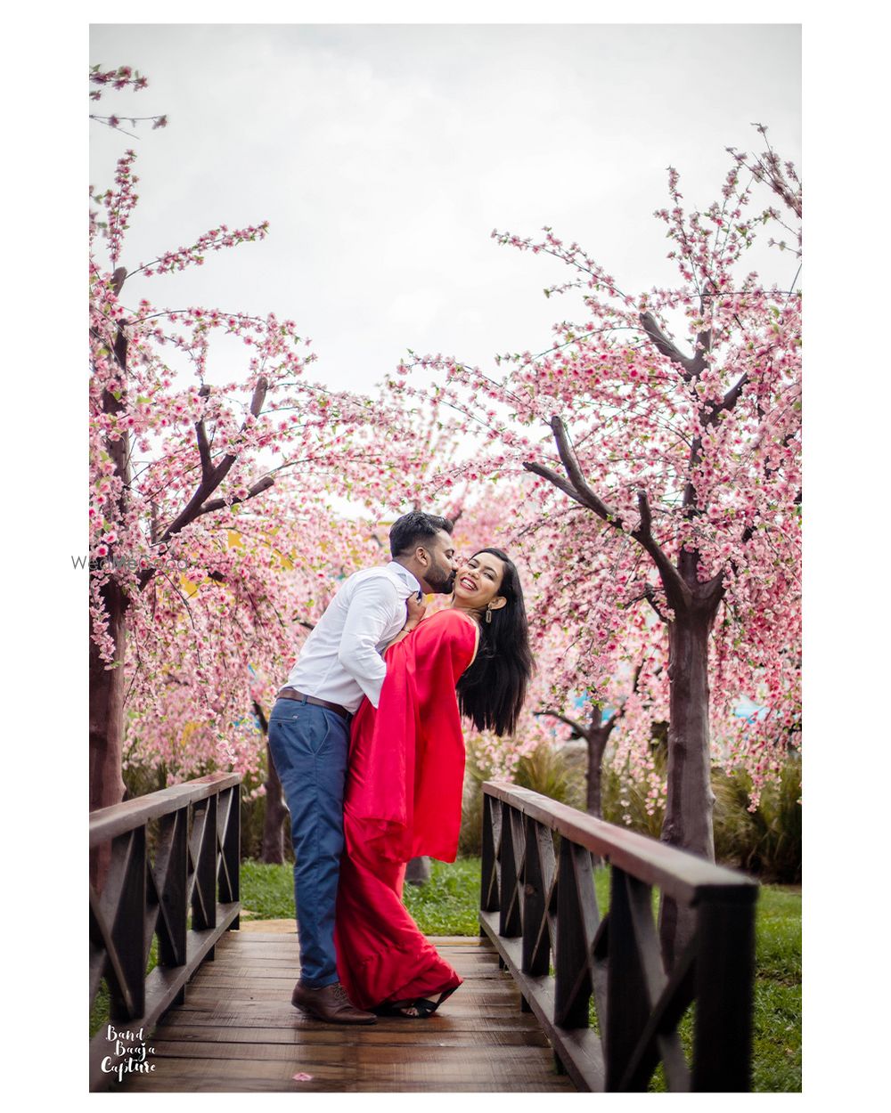 Photo From Ajinkya Amita’s Prewedding at Sets in the City - By Band Baaja Capture