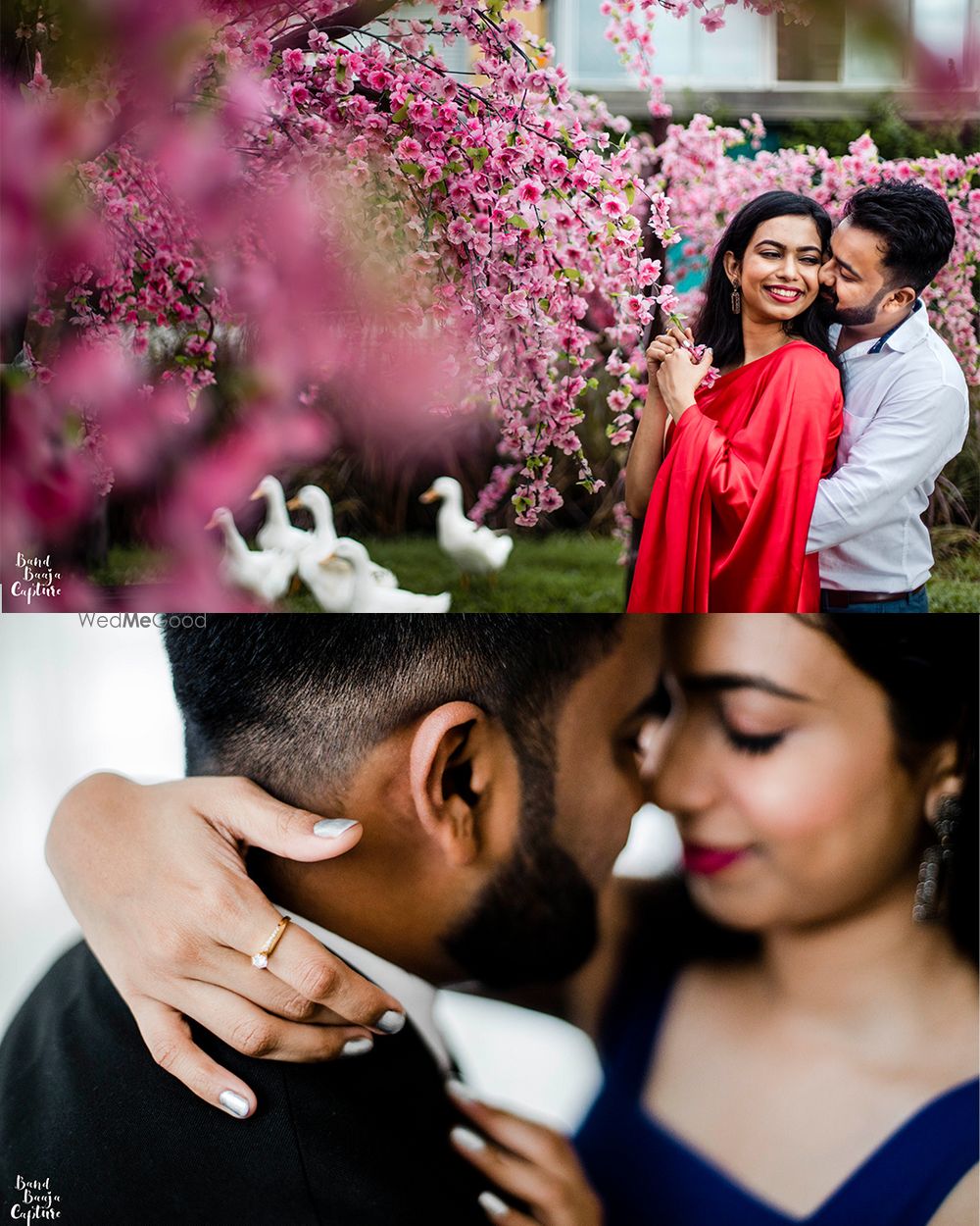 Photo From Ajinkya Amita’s Prewedding at Sets in the City - By Band Baaja Capture