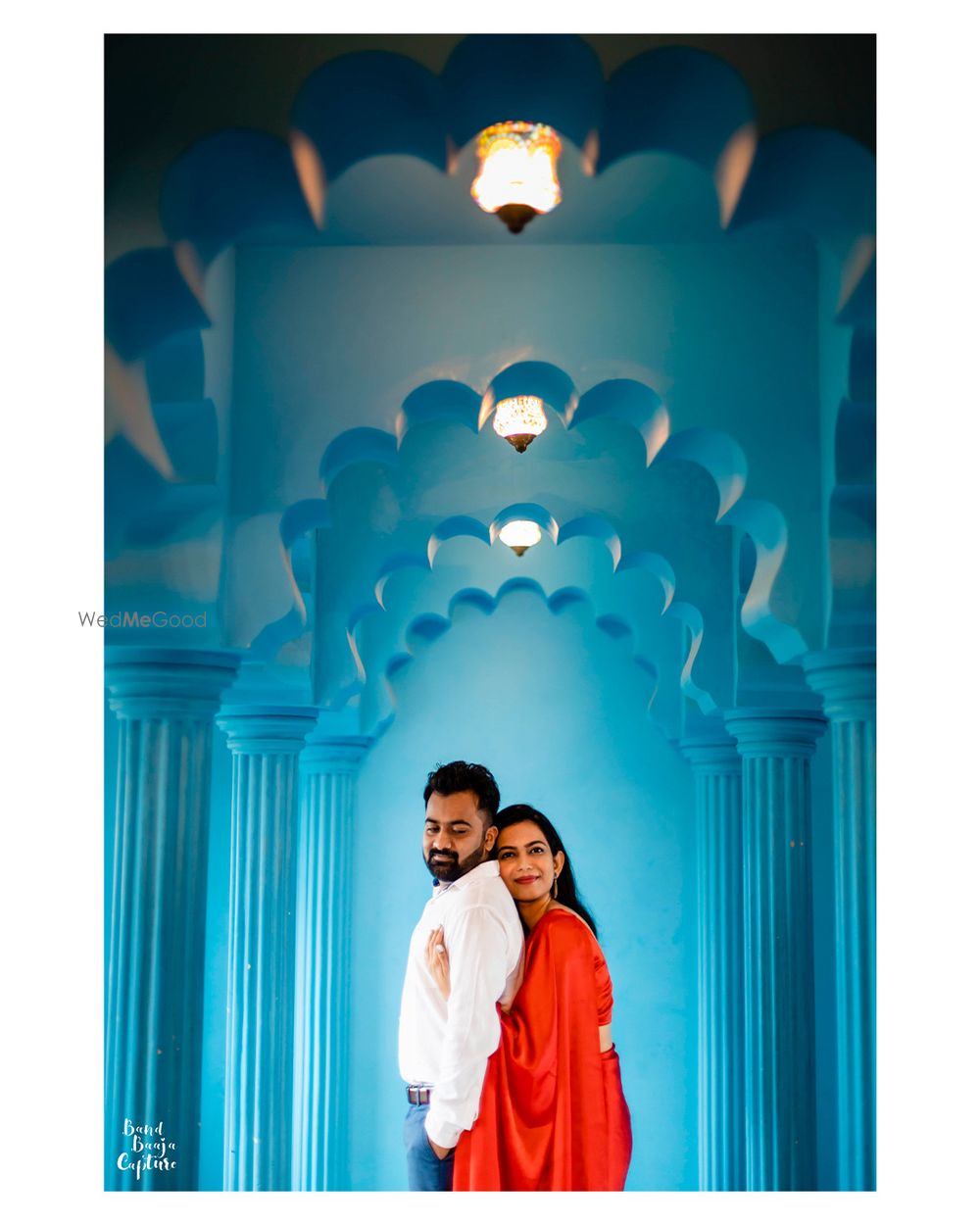 Photo From Ajinkya Amita’s Prewedding at Sets in the City - By Band Baaja Capture