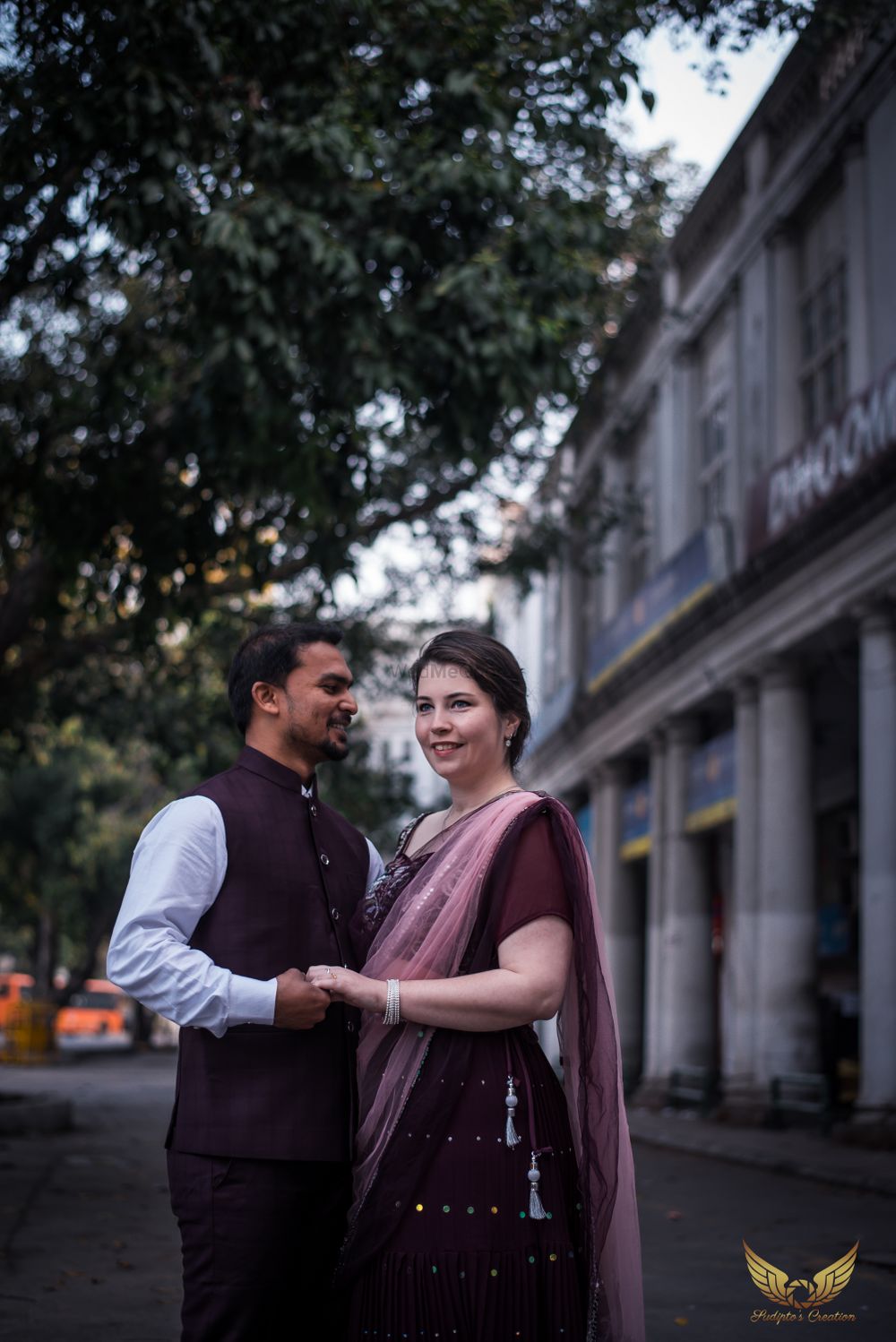 Photo From Manish & Anouk - By Sudipto's Creation - Pre Wedding Photography