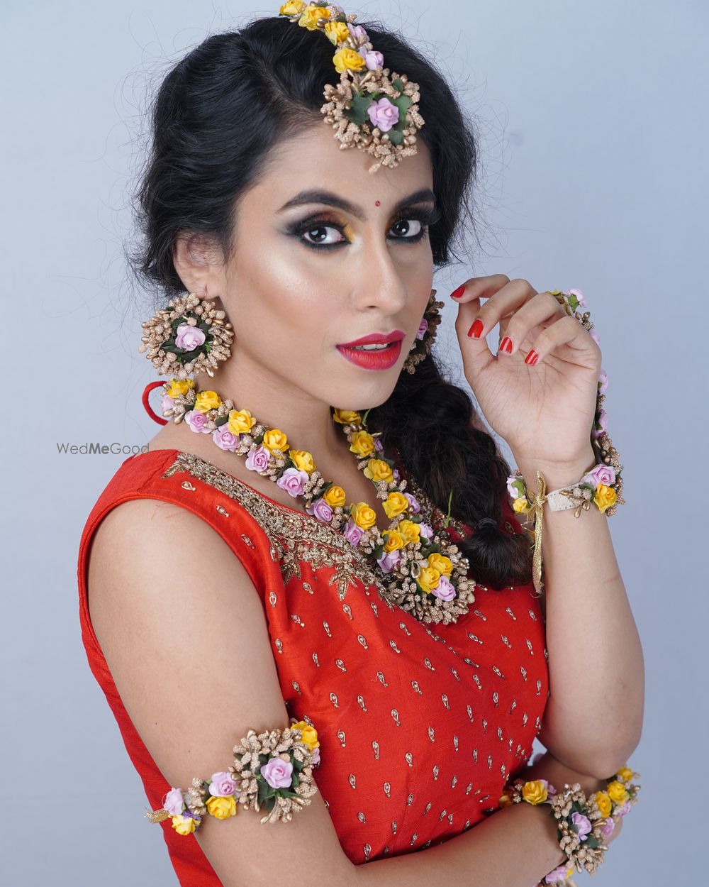 Photo From Apoorva - By Glamup by Manjula