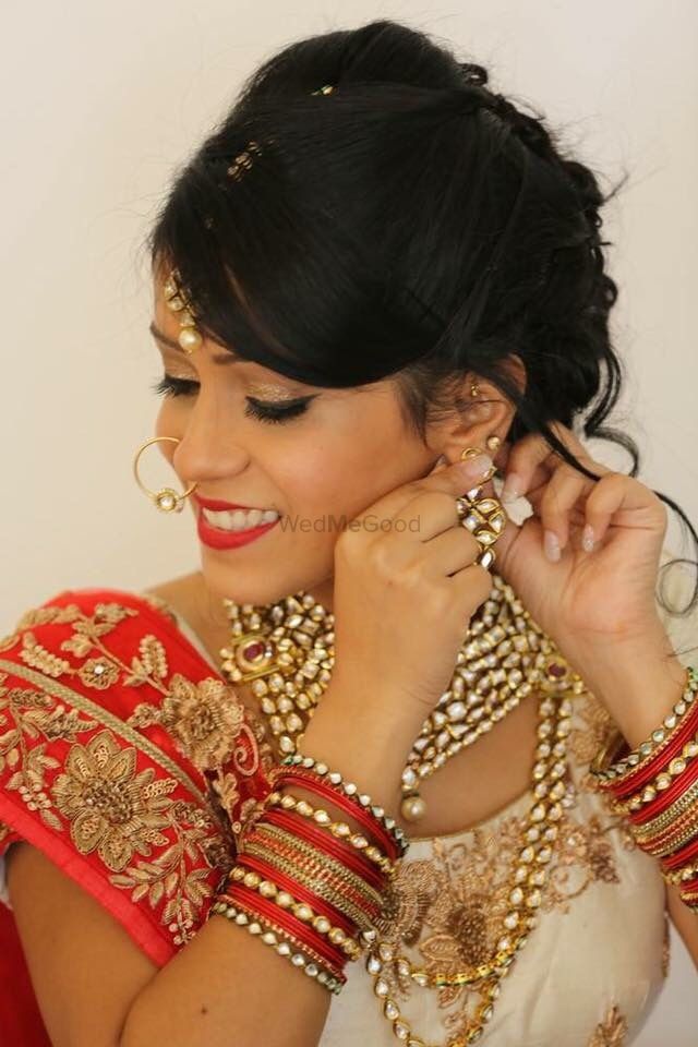 Photo From Jacqueline wedding  - By Arshi Jumani - Professional Makeup
