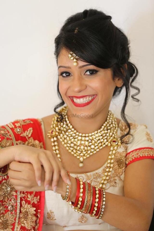 Photo From Jacqueline wedding  - By Arshi Jumani - Professional Makeup