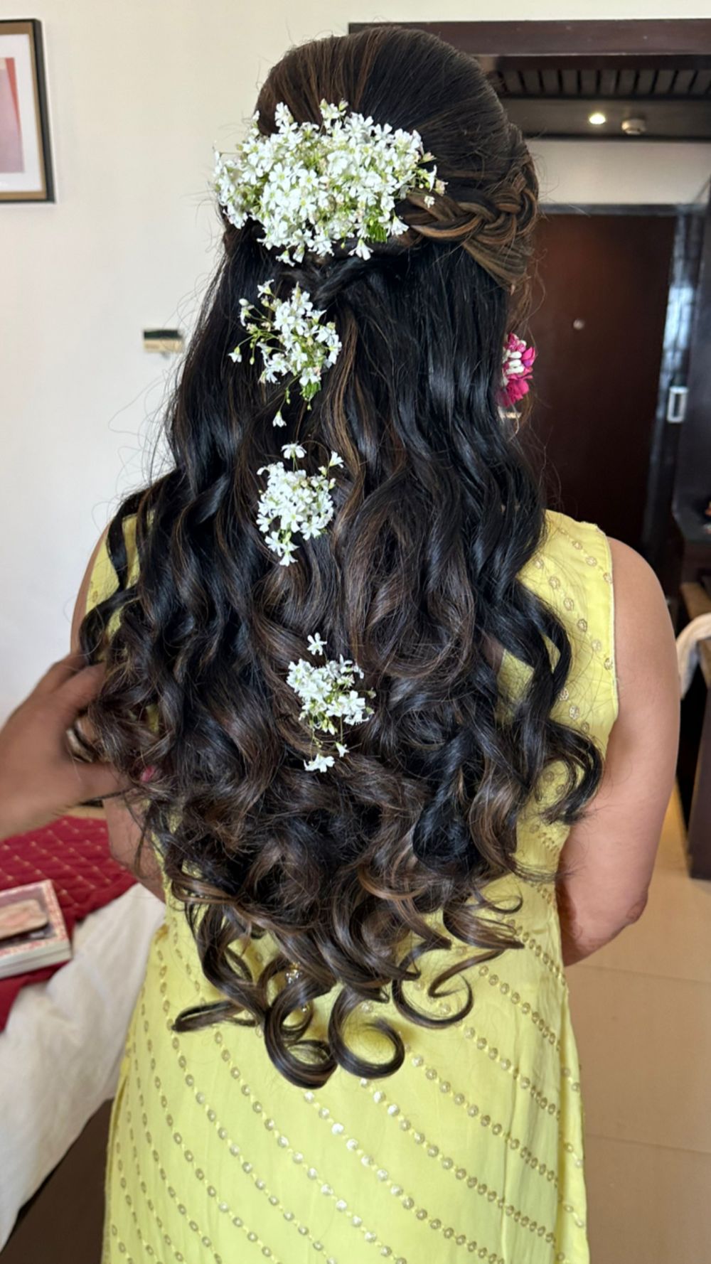 Photo From Advanced Hairdos - By Pooja Gandhi Makeup