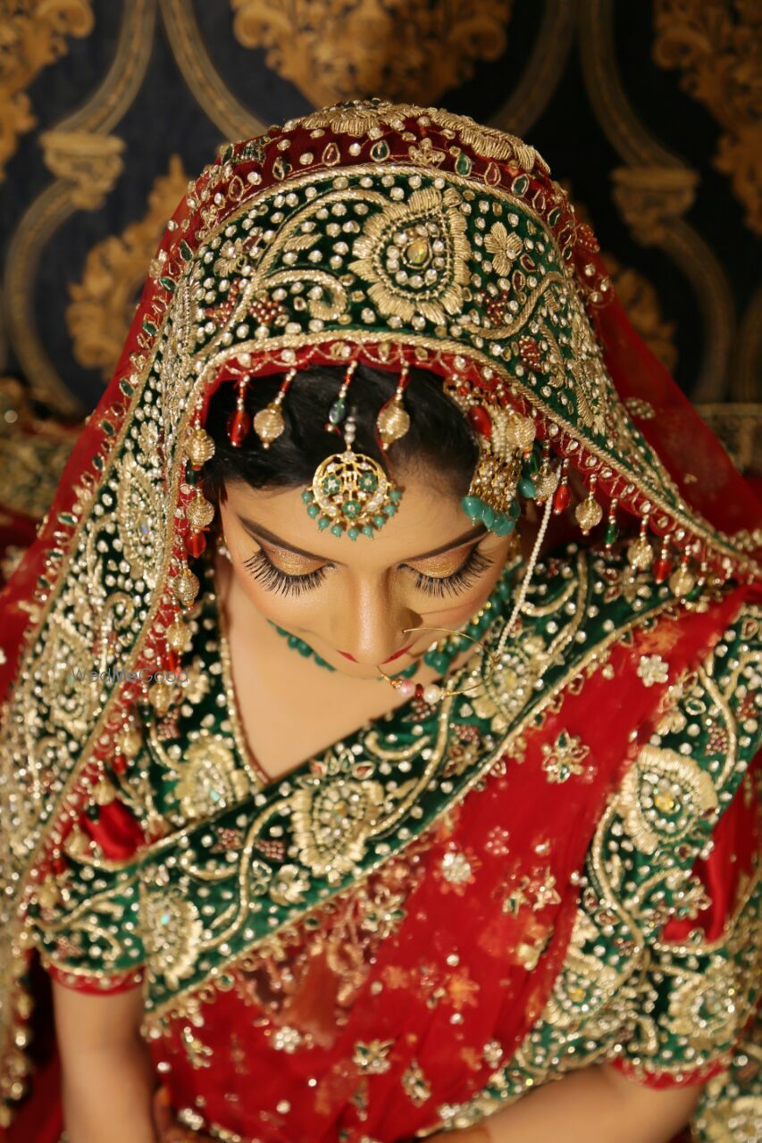 Photo From muslim bride - By Sara Makeup Studio