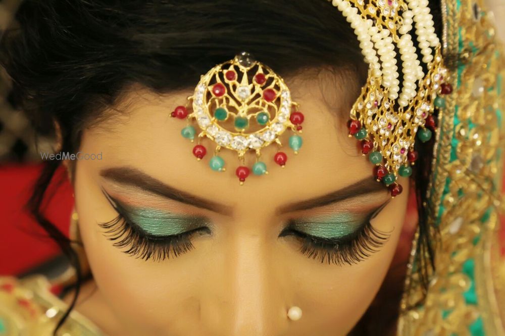 Photo From muslim bride - By Sara Makeup Studio