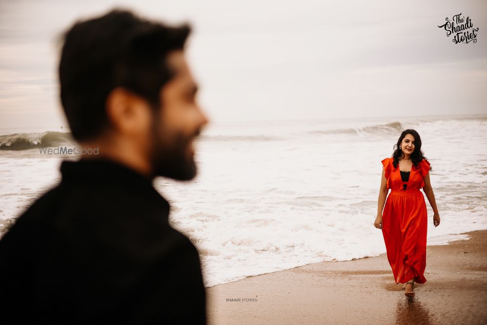 Photo From VIGNESH X SHIVANI - By The Shaadi Stories 