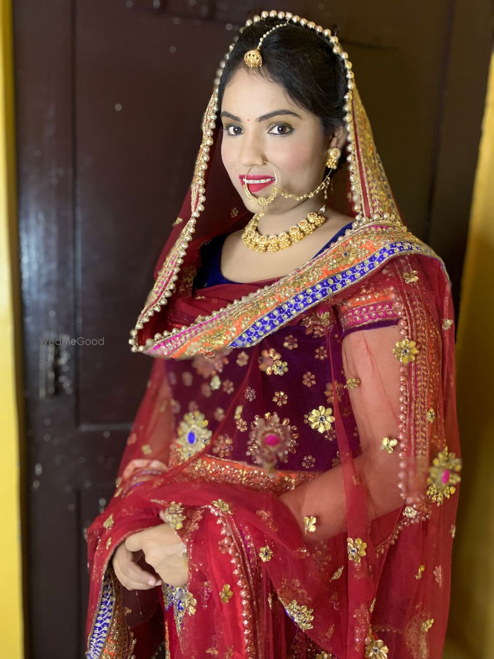 Photo From My red bride - By Face Stories by Swati