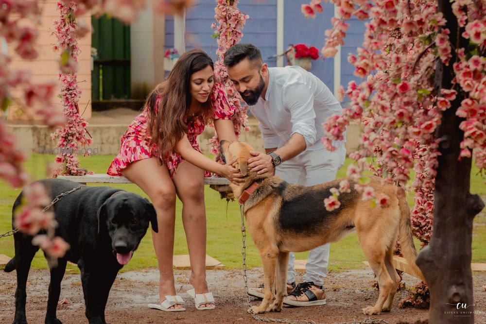 Photo From SHREYA & DHIRAJ - PREWEDDING - By Clicksunlimited Photography