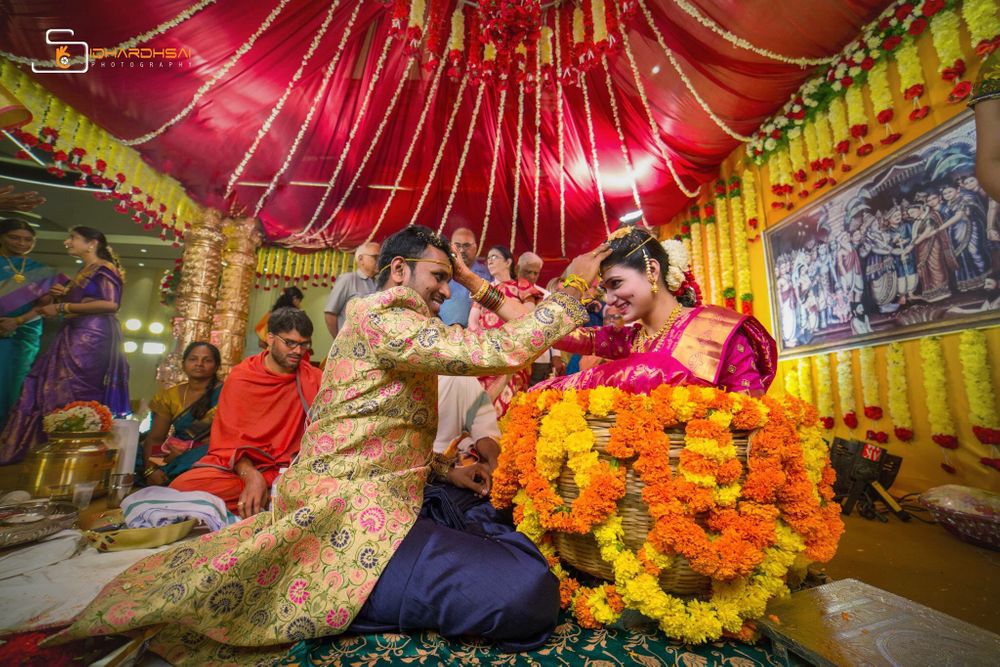 Photo From Sravani weds Vishnu - By Sidhardhsai Photography