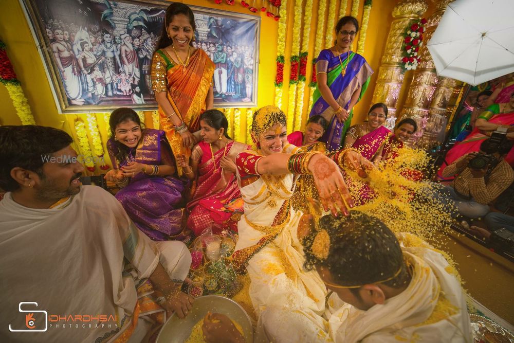 Photo From Sravani weds Vishnu - By Sidhardhsai Photography