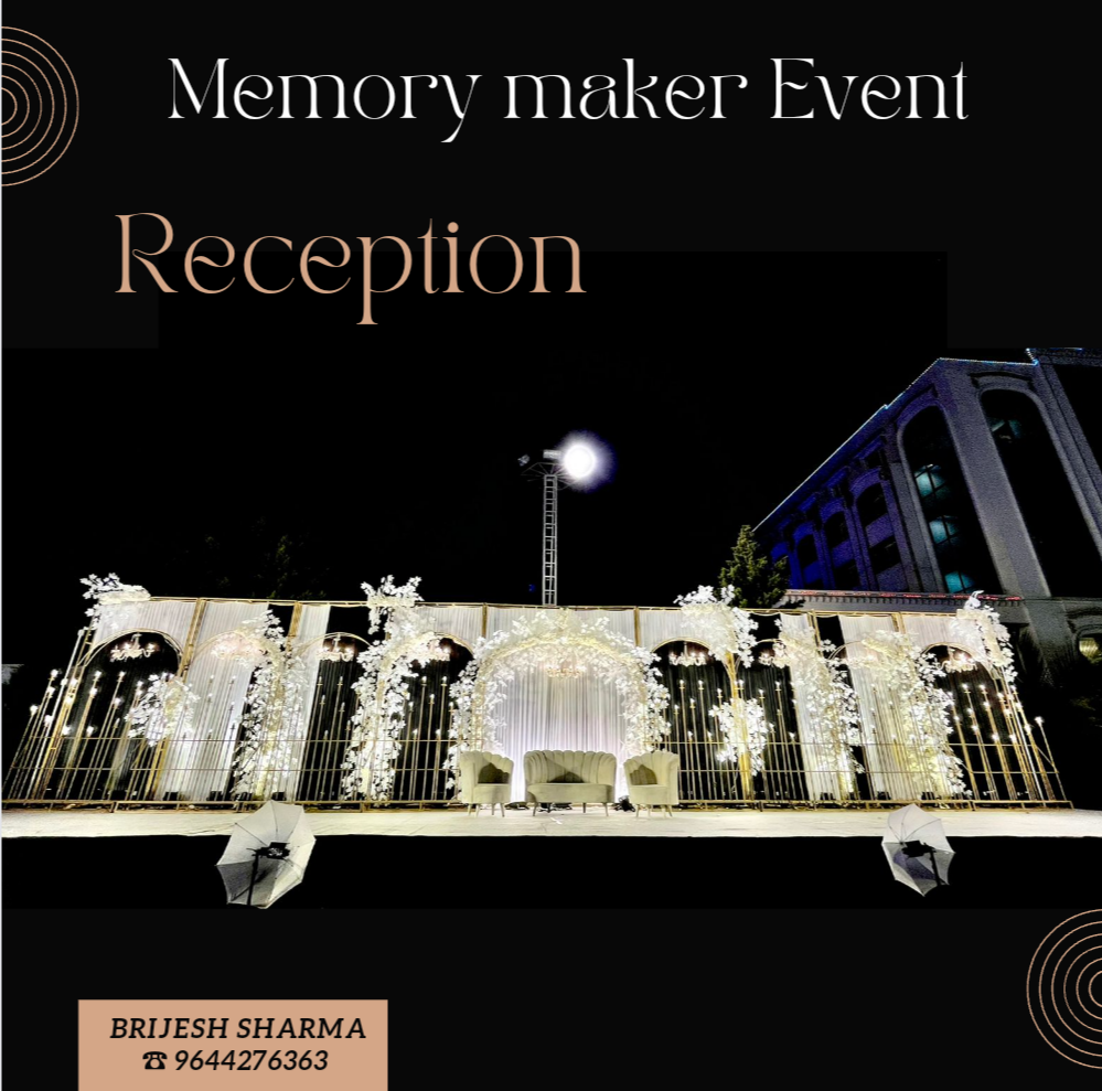 Photo From Event planner - By Memory Maker Event