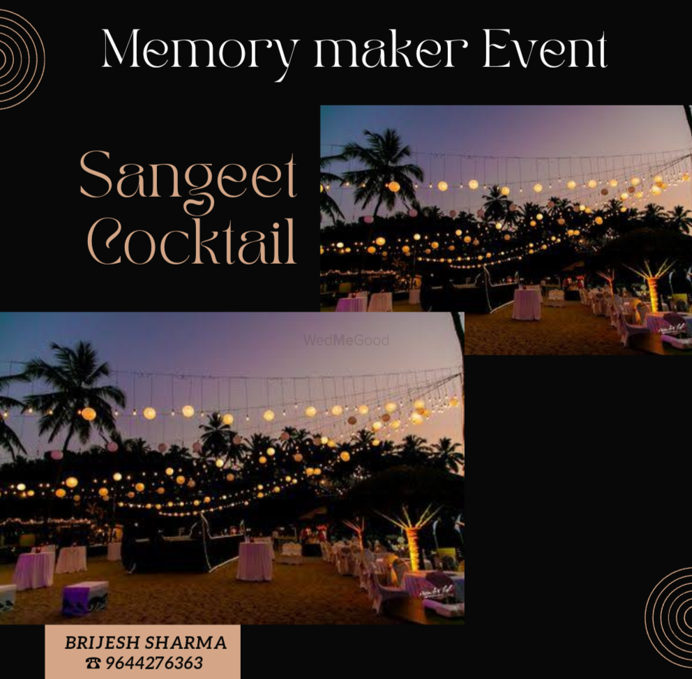 Photo From Event planner - By Memory Maker Event