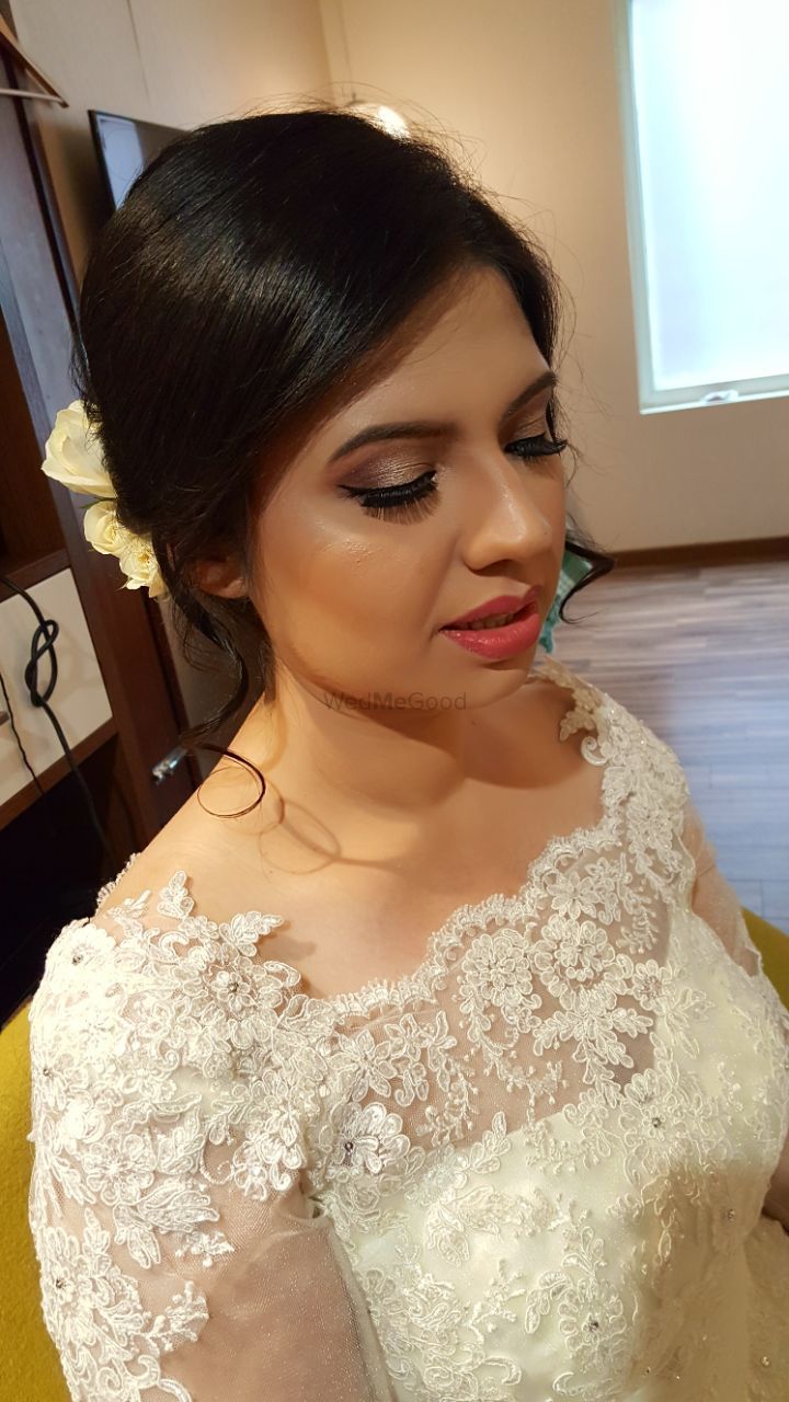 Photo From M I N A L - By Makeup by Gargi
