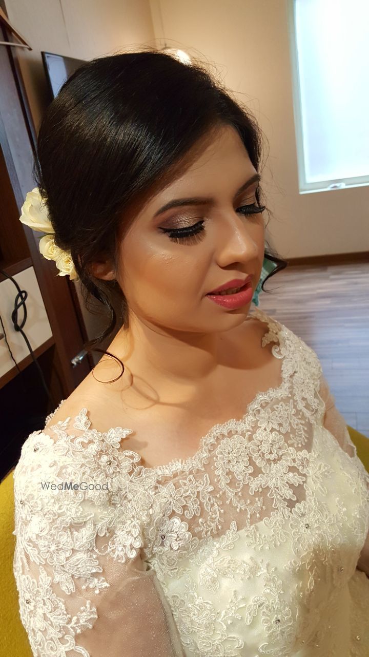 Photo From M I N A L - By Makeup by Gargi