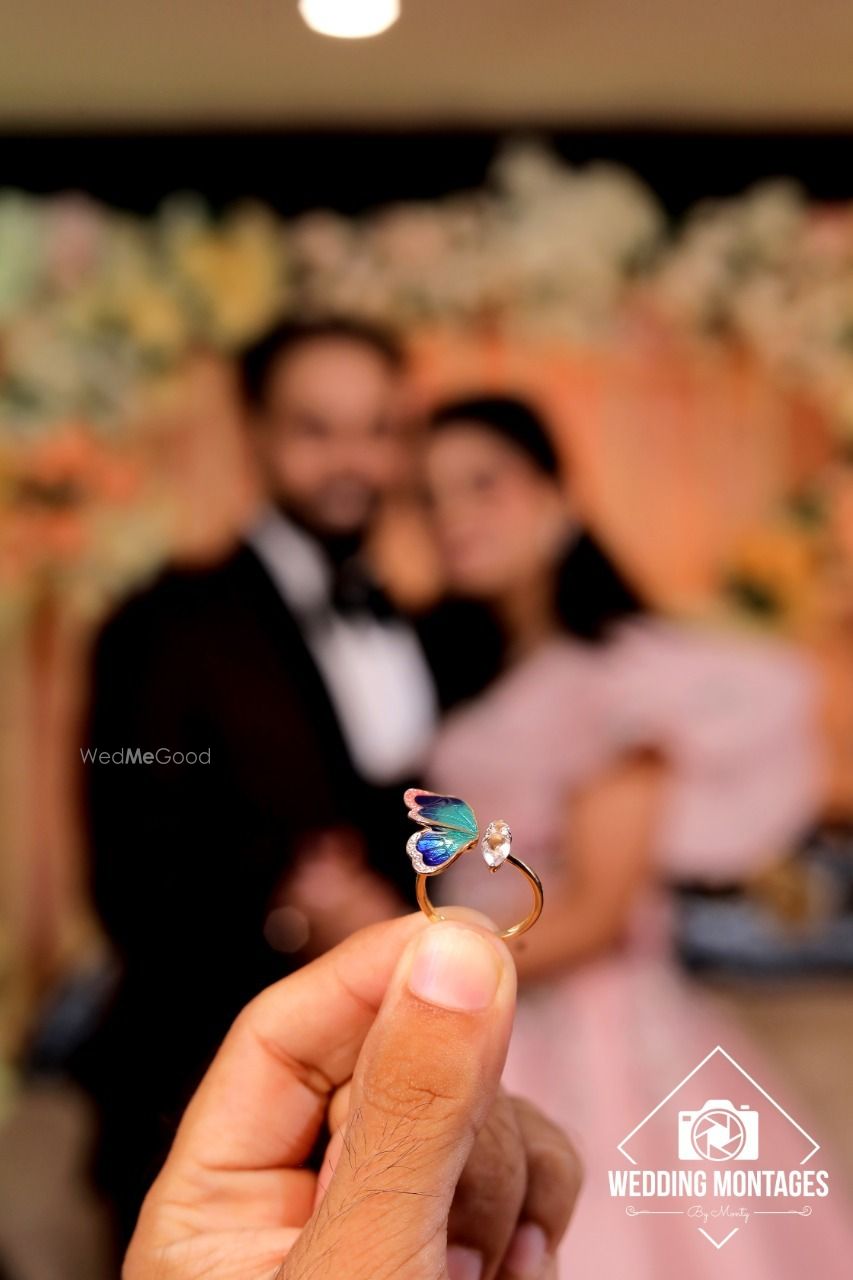 Photo From Ring Ceremony - By Wedding Montages