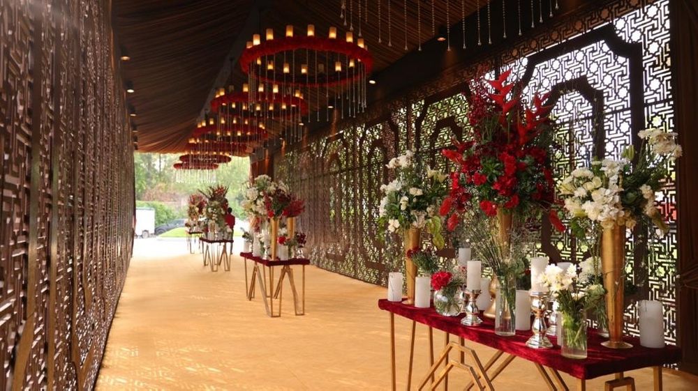 Photo From The Arranged Story (Niharika & Sahil) - By The Event Designer