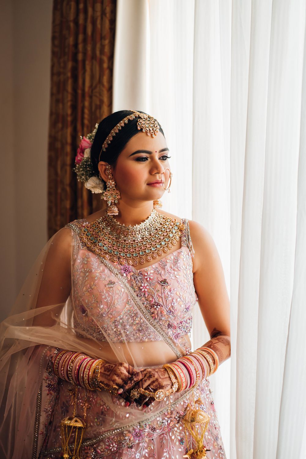 Photo From Saloni & Yash - By The Wedding Capture Studio
