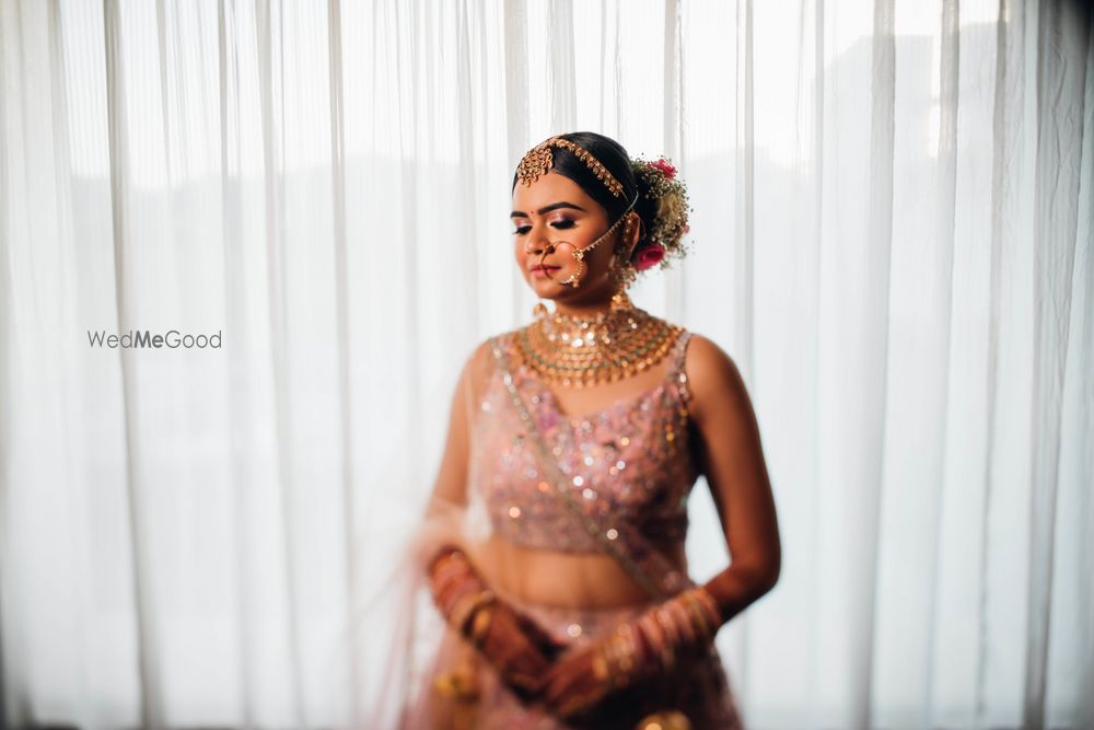 Photo From Saloni & Yash - By The Wedding Capture Studio