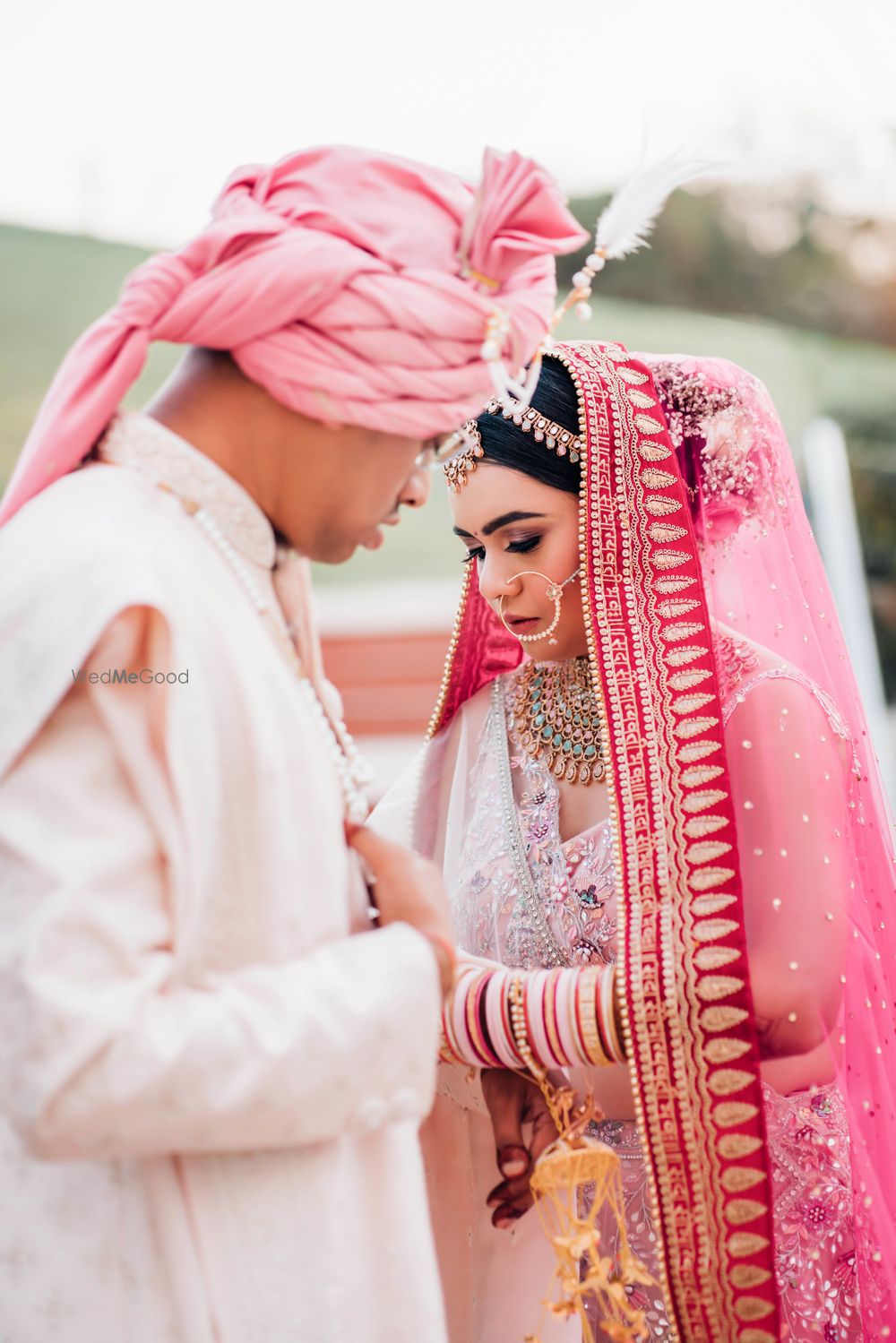 Photo From Saloni & Yash - By The Wedding Capture Studio