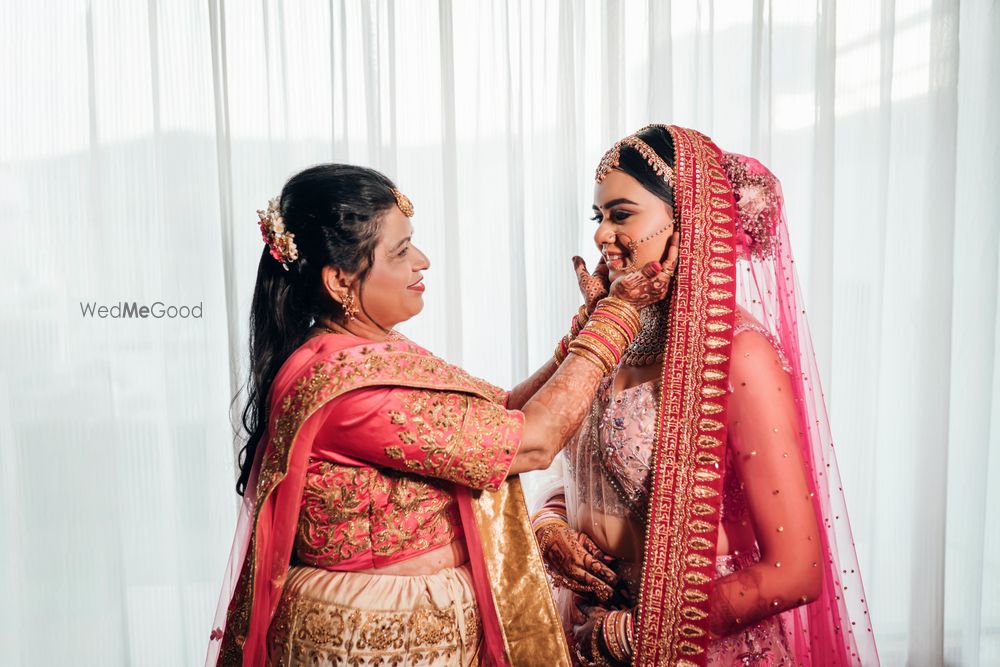 Photo From Saloni & Yash - By The Wedding Capture Studio