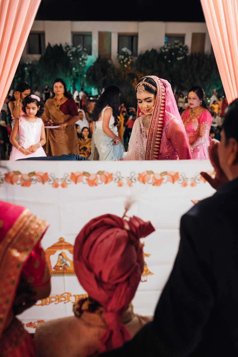 Photo From Saloni & Yash - By The Wedding Capture Studio