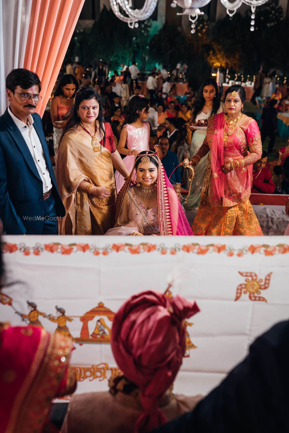 Photo From Saloni & Yash - By The Wedding Capture Studio