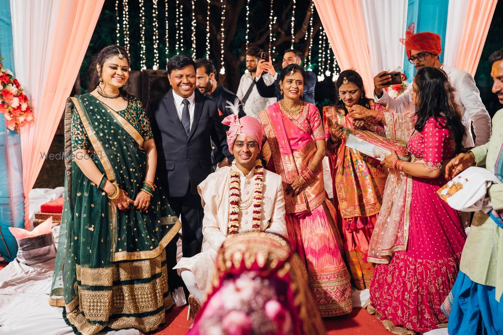 Photo From Saloni & Yash - By The Wedding Capture Studio