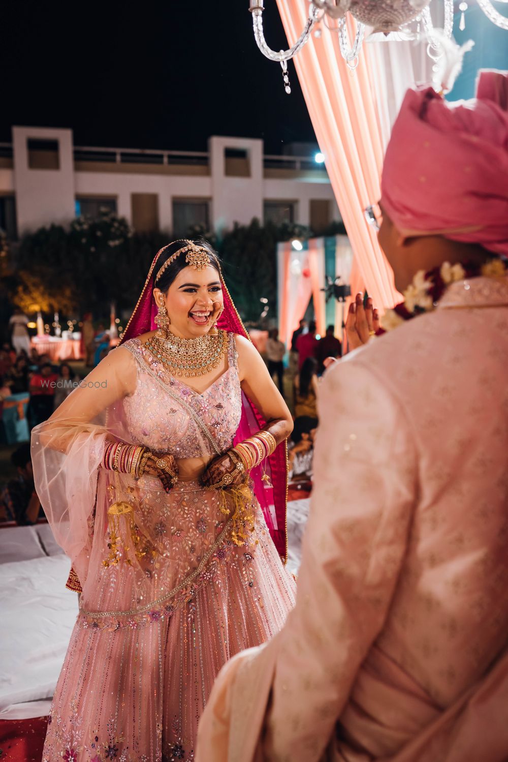 Photo From Saloni & Yash - By The Wedding Capture Studio