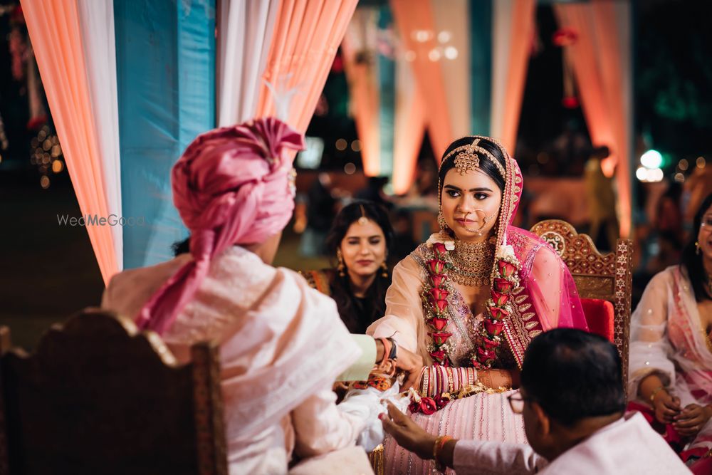 Photo From Saloni & Yash - By The Wedding Capture Studio