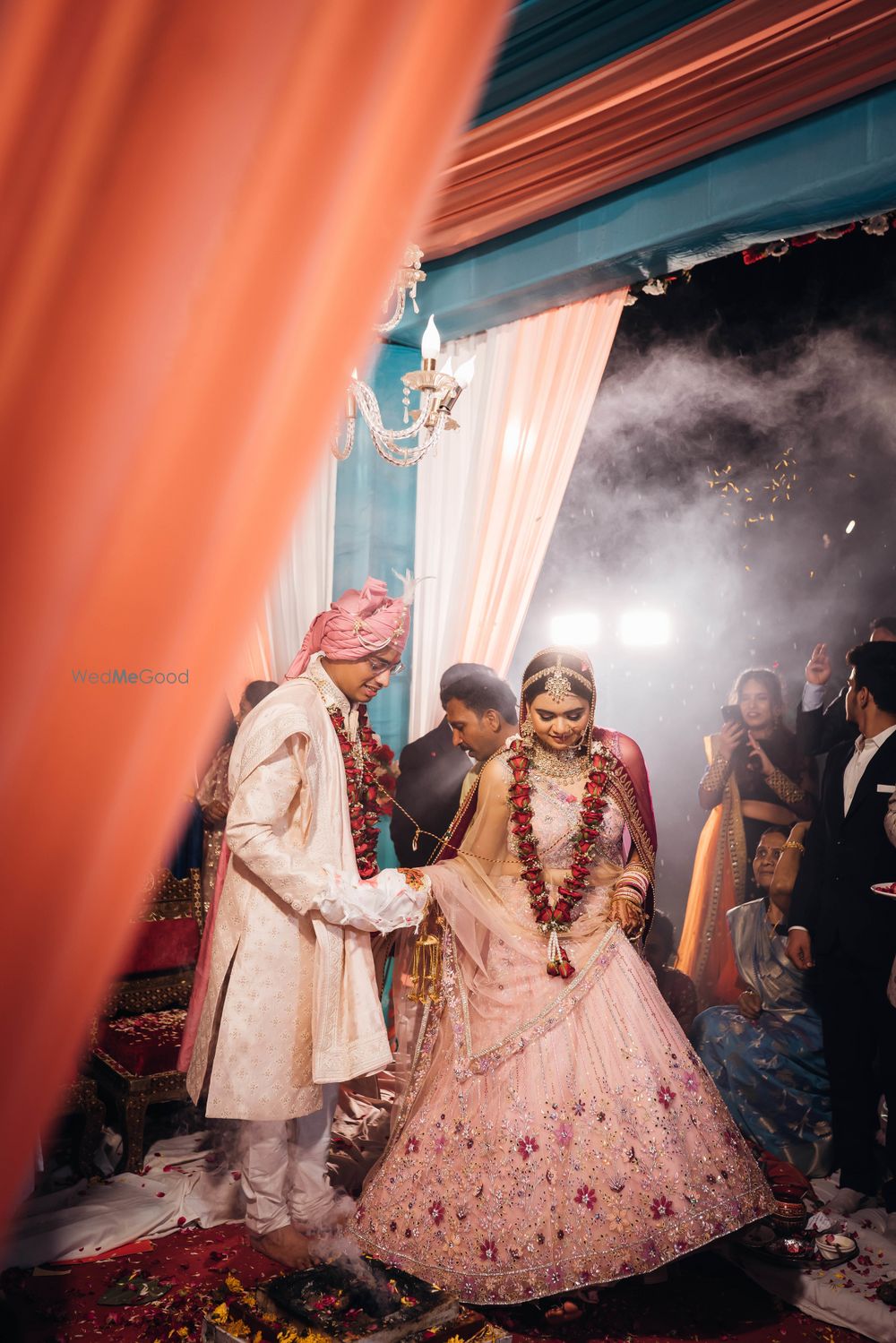 Photo From Saloni & Yash - By The Wedding Capture Studio