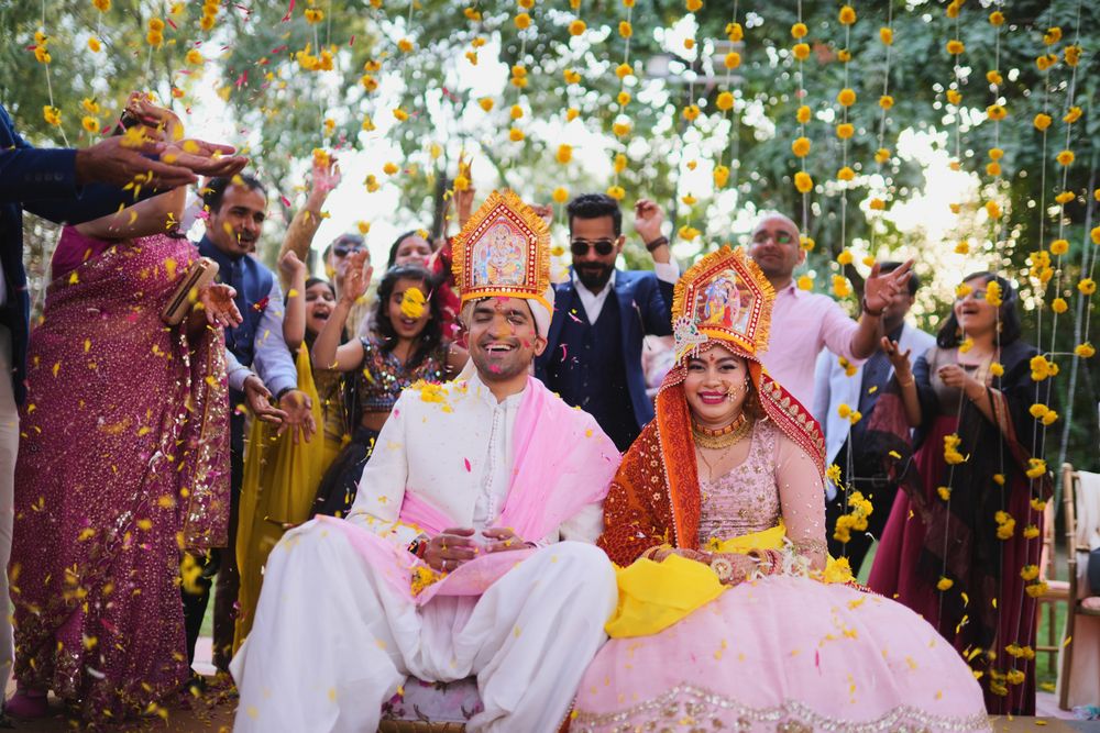 Photo From Sunil Shivani - By Timeless Weddingz