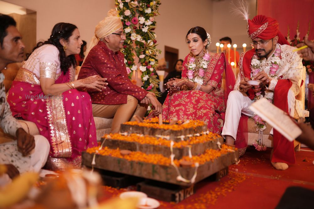 Photo From Boshika Chirag - By Timeless Weddingz