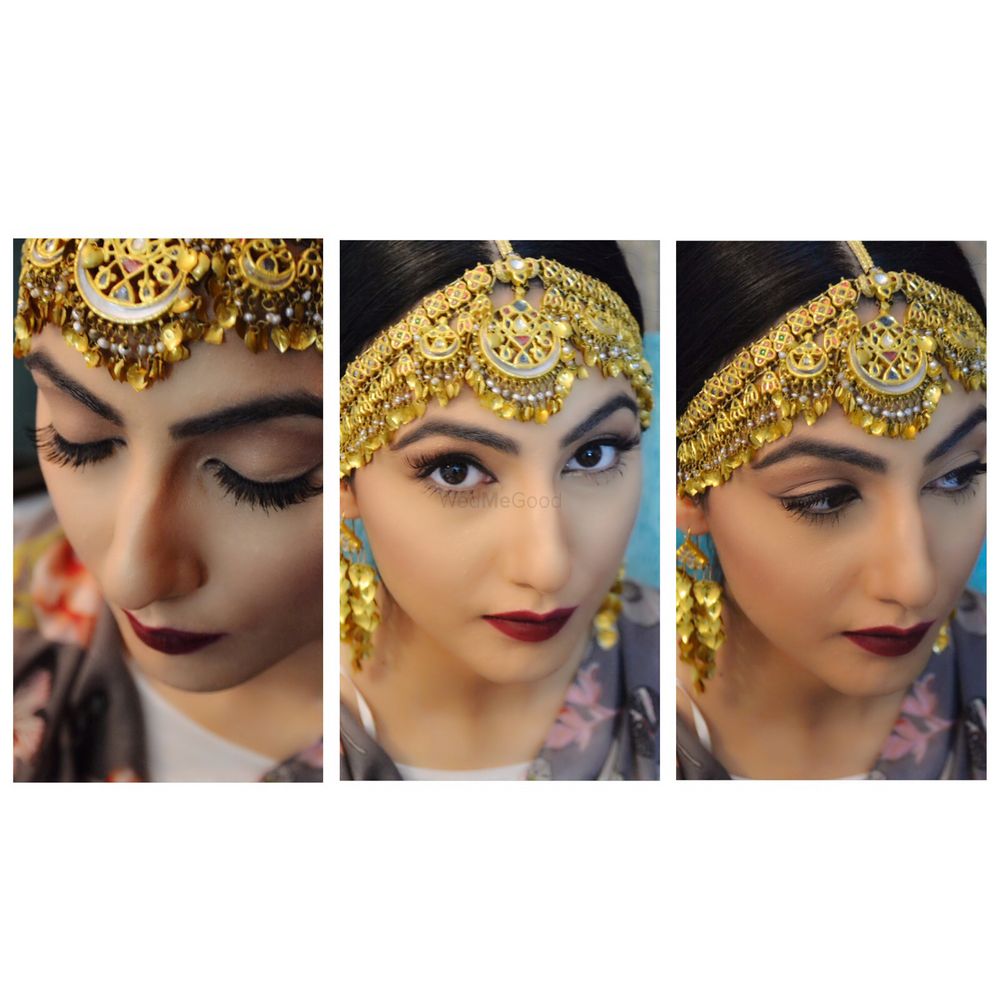 Photo From 2015 - By Rehat Brar Bridal Makeup Artist