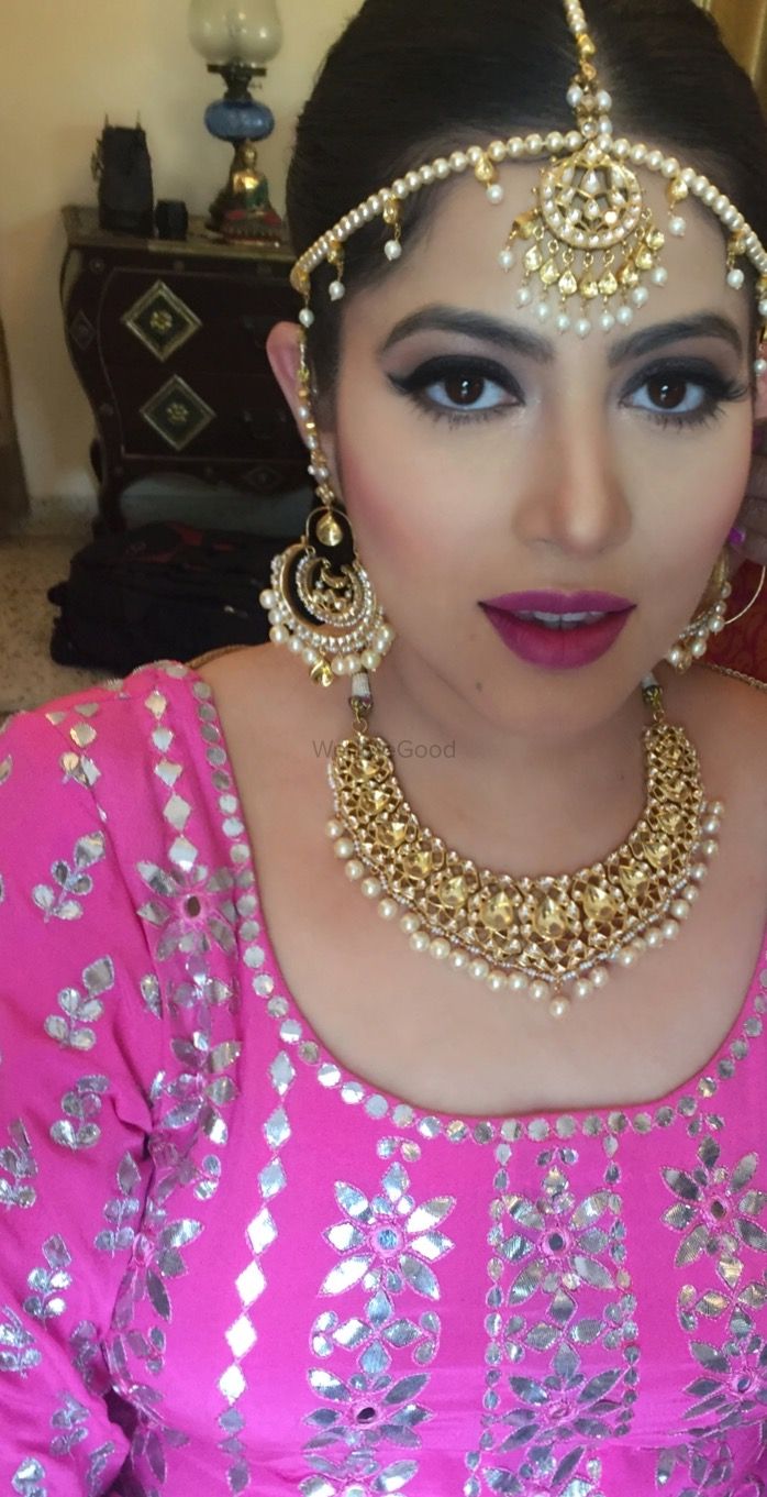 Photo From 2015 - By Rehat Brar Bridal Makeup Artist