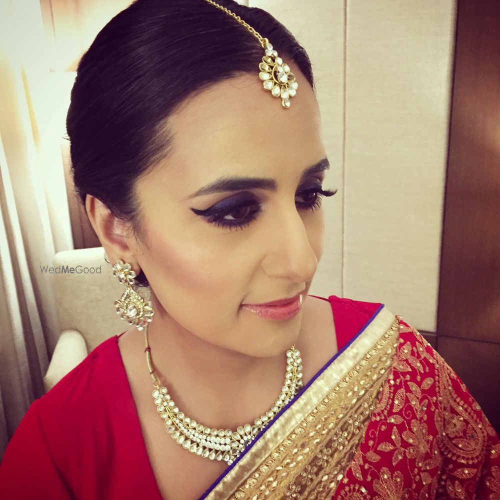 Photo From 2015 - By Rehat Brar Bridal Makeup Artist