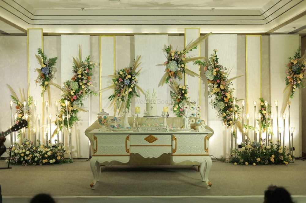 Photo From Melissa's Holycommunion - By SANS Events and Wedding Planner