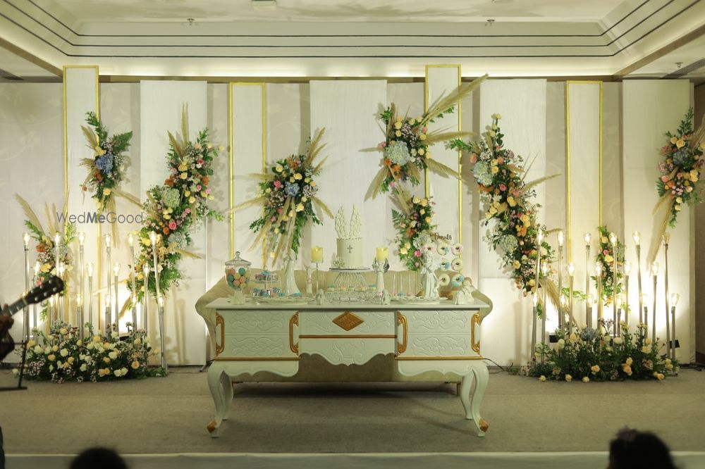 Photo From Melissa's Holycommunion - By SANS Events and Wedding Planner